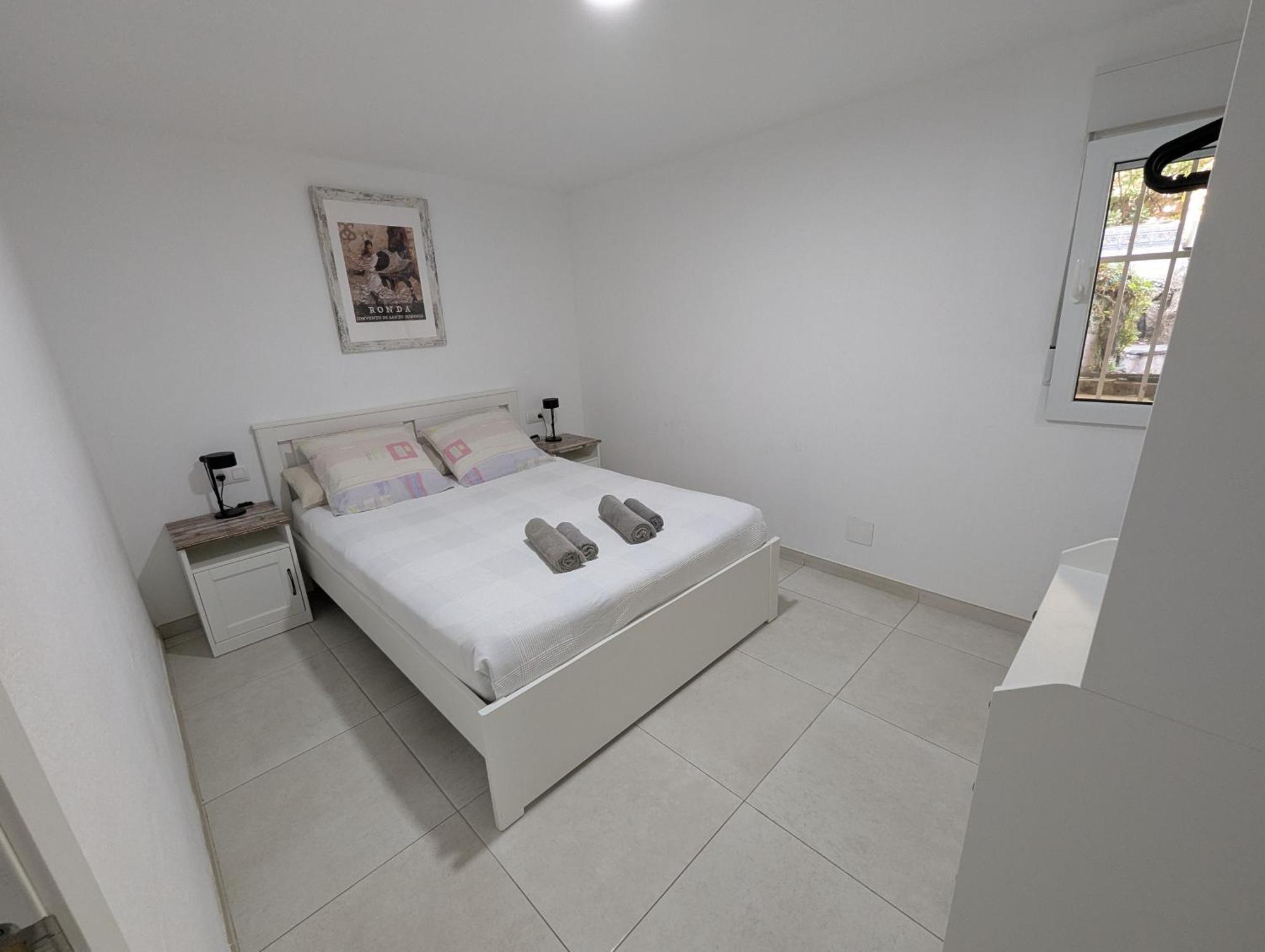 Apartamento Para Familias A 50 Metros De La Playa Росас Экстерьер фото