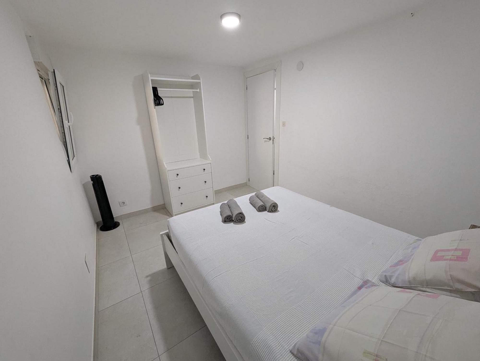 Apartamento Para Familias A 50 Metros De La Playa Росас Экстерьер фото