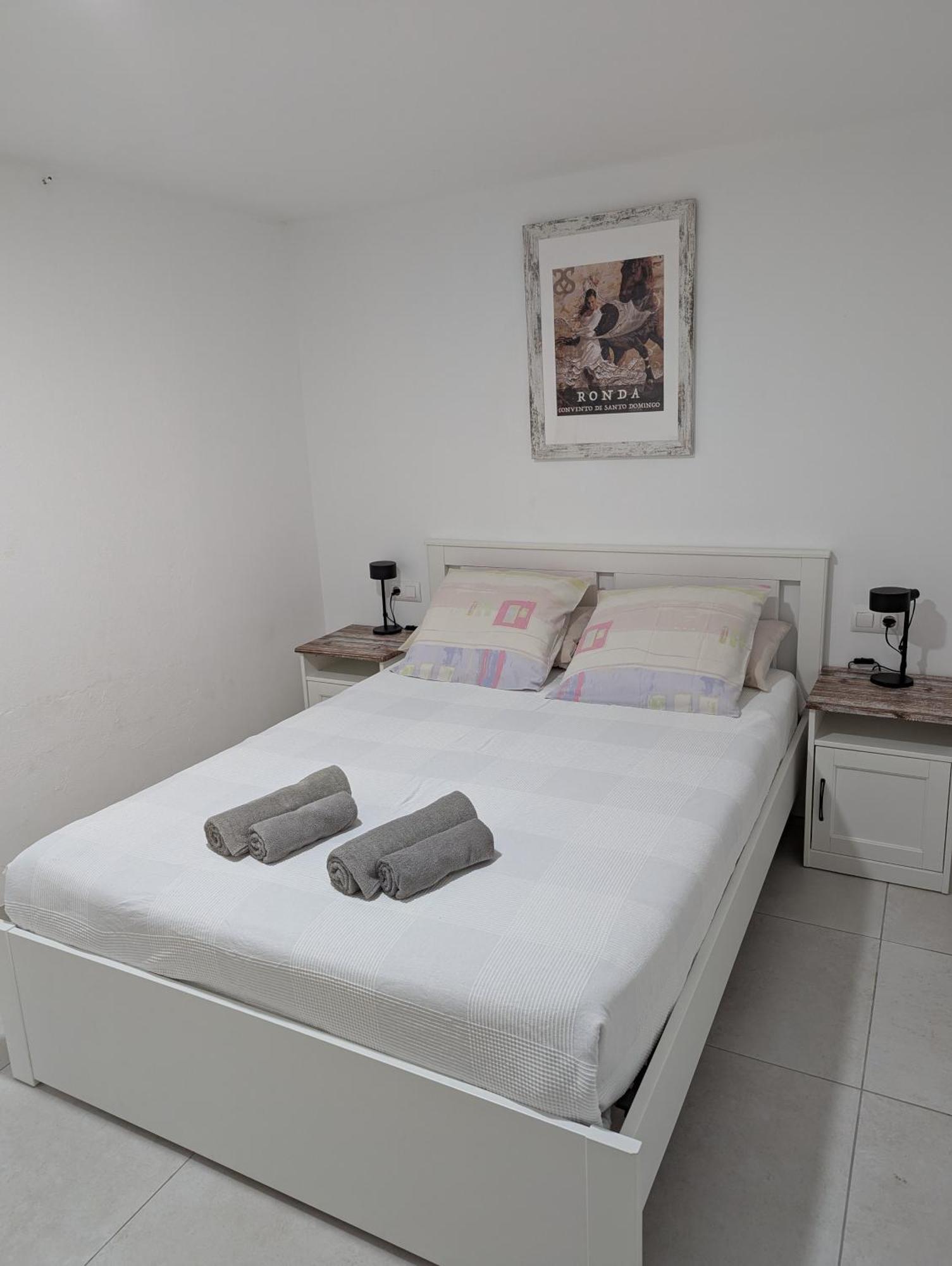 Apartamento Para Familias A 50 Metros De La Playa Росас Экстерьер фото