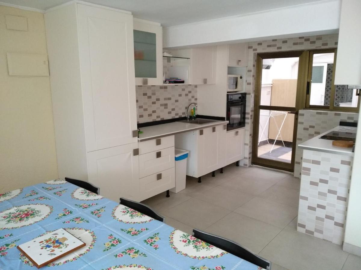 Apartamento Para Familias A 50 Metros De La Playa Росас Экстерьер фото